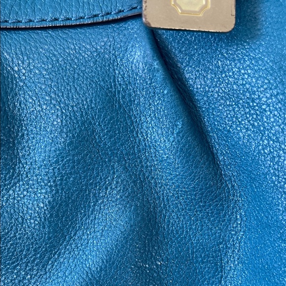 Coach Madison Julianne Leather Tote - Picture 3 of 9